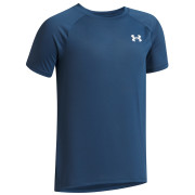 T-shirt dziecięcy Under Armour Tech 2.0 SS Blue