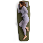 Karimata samopompująca Sea to Summit Camp Plus Self Inflating Mat - Large Cypress