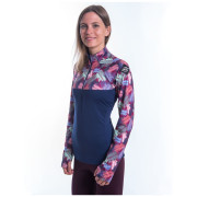 Bluza damska Sensor Coolmax Thermo zip