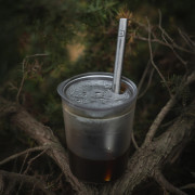 Zestaw łączeniowy Light My Fire WideStraw Titanium