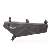 Torba na ramę Cyclite Frame Bag czarny černá