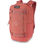 Plecak Dakine Urbn Mission Pack 23L czerwony DarkRose