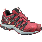 Buty damskie Salomon Xa Pro 3D Gtx® W czerwony/czarny DeepClaret/Syrah/CoralAlmond