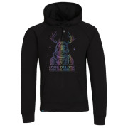 Męska bluza Kilpi LTD Bellatrix-M czarny Black