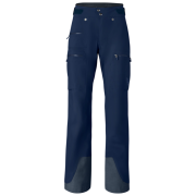 Damskie spodnie narciarskie Norrona lyngen Gore-Tex Pants ciemnoniebieski Indigo Night