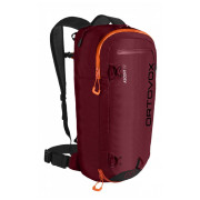 Plecak Ortovox Ascent 22 bordowy DarkBlood