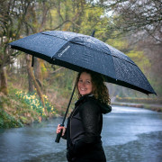 Parasolka LifeVenture Wielki parasol dla dwójki Trek Umbrella, Extra Large