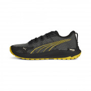 Buty do biegania dla mężczyzn Puma Fast-Trac Nitro czarny/żółty black