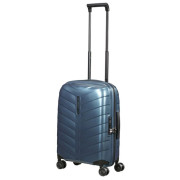 Walizka na kółkach Samsonite Attrix 55 niebieski Steel Blue