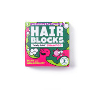 Szampon Shower Blocks Solid Shampoo - Mint & Grapefruit