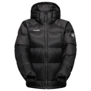 Kurtka damska Mammut Glacier Glow IN Hooded Jacket Women czarny black 0001