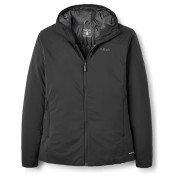 Kurtka damska Rab Xenair Alpine Light Jacket czarny