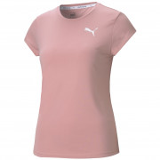 Koszulka damska Puma Active Tee różowy pink