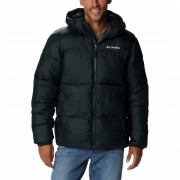 Kurtka zimowa męska Columbia Puffect™ Hooded Jacket matowy czarny Black