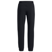 Dziecięce spodnie dresowe Under Armour UA Rival Woven Jogger Black