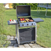 Grill gazowy G21 Texas BBQ