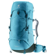 Plecak Deuter Aircontact Lite 45 + 10 SL jasnoniebieski lagoon-ivy