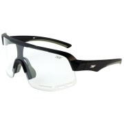 Okulary sportowe 3F New Version II 1986 czarny black