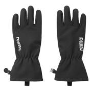 Rękawiczki dziecięce Reima Tehden czarny Black