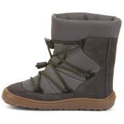 Buty dziecięce Frodo Barefoot Tex Track Wool Grey