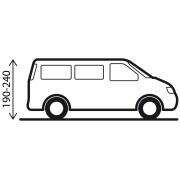 Zestaw przedsionek Brunner Wise A.I.R. TECH