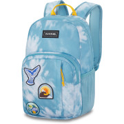 Plecak dziecięcy Dakine Kids Campus Pack 18L niebieski Nature Vibes