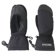Rękawiczki dziecięce Marmot Kid's 3 in 1 Mitt czarny Black