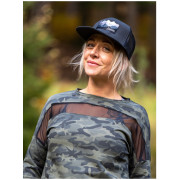 Damska bejsbolówka Drexiss Crest Black