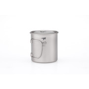 Kubek Keith Titanium Single-Wall Tit. Mug 550 ml