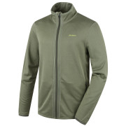 Męska bluza Husky Artic Zip M ciemnozielony Khaki
