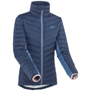 Kurtka damska Kari Traa Eva Down Jacket niebieski marin