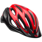 Kask rowerowy Bell Traverse Mat czerwony Red/Black