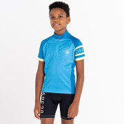 Dziecięca koszulka kolarska Dare 2b Speed up Jersey