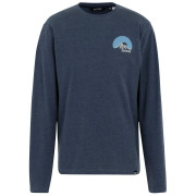 Koszulka męska Regatta Maylow niebieski Navy