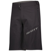 Męskie spodenki rowerowe Scott M's Endurance ls/fit w/pad czarny Black