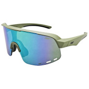 Okulary przeciwsłoneczne 3F New Version III. zielony 3025 green/green