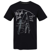 Koszulka męska Rafiki Slack niebieski dark navy (highfive)