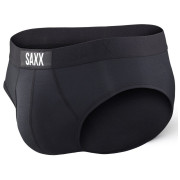 Męskie bokserki Saxx Ultra Brief Fly czarny black