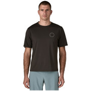 Koszulka męska Patagonia Men's Capilene Cool Daily Shirt - Spoke Stencil