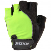 Rękawiczki rowerowe Axon 290 zielony
