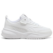 Buty damskie Puma Cilia 2 Mode biały Puma White-Puma Silver