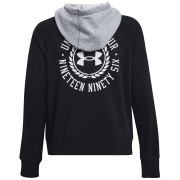 Bluza damska Under Armour Rival Fleece CB Hoodie