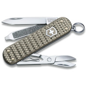 Nóż składany Victorinox Classic Precious Alox szary Infinite Gray