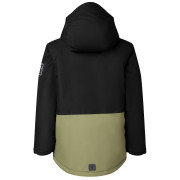 Kurtka dziecięca Dare 2b Wing It Jacket Black/MrtOlv