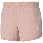 Szorty damskie Puma Active 4"" Woven Shorts różowy pink