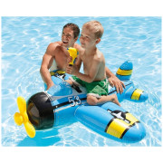 Nadmuchiwany samolot Intex Water Gun Plane RideOn 57537NP