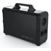 Przenośna stacja zasilania Nano Solar Compactor 2400