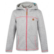 Sweter dziecięcy Loap Kefir zarys Grey