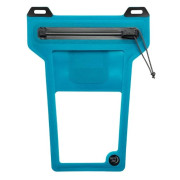 Pokrowiec wodoodporny Nite Ize Runoff Waterproof Phone Pouch niebieski Modrá