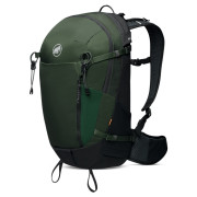 Plecak Mammut Lithium 25 ciemnozielony woods-black